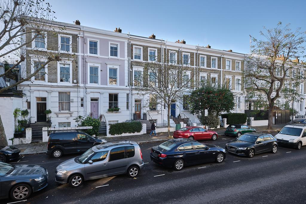 Portland Road, London W11 4 bed terraced house for sale £4,250,000
