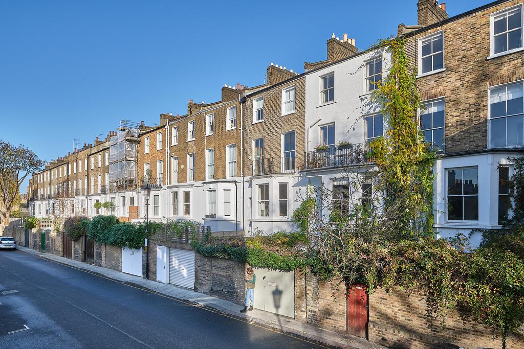 Portland Road, London W11 4 bed terraced house for sale £4,250,000