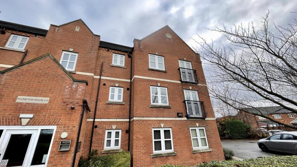 Two Gates Way, Shafton, Barnsley, S72 2 bed apartment to rent £550