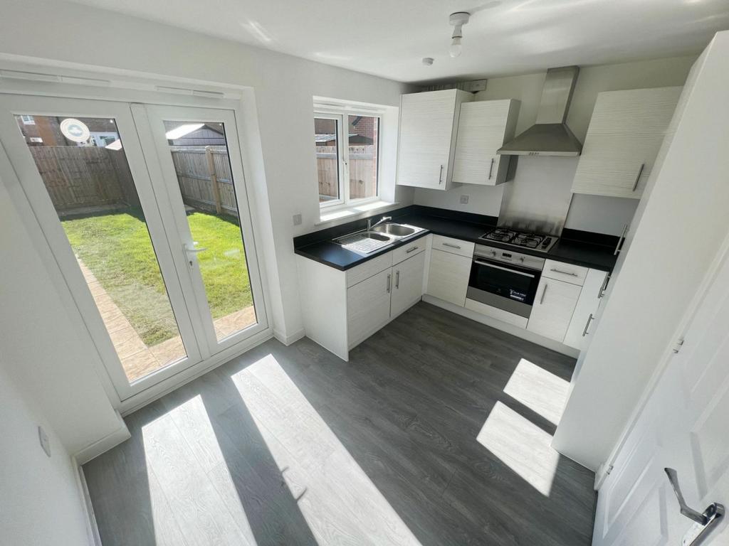 Kitchen / breakfast room