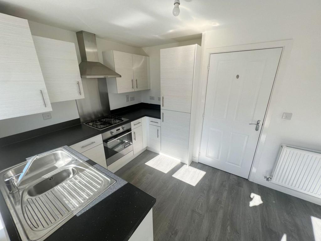 Kitchen / breakfast room