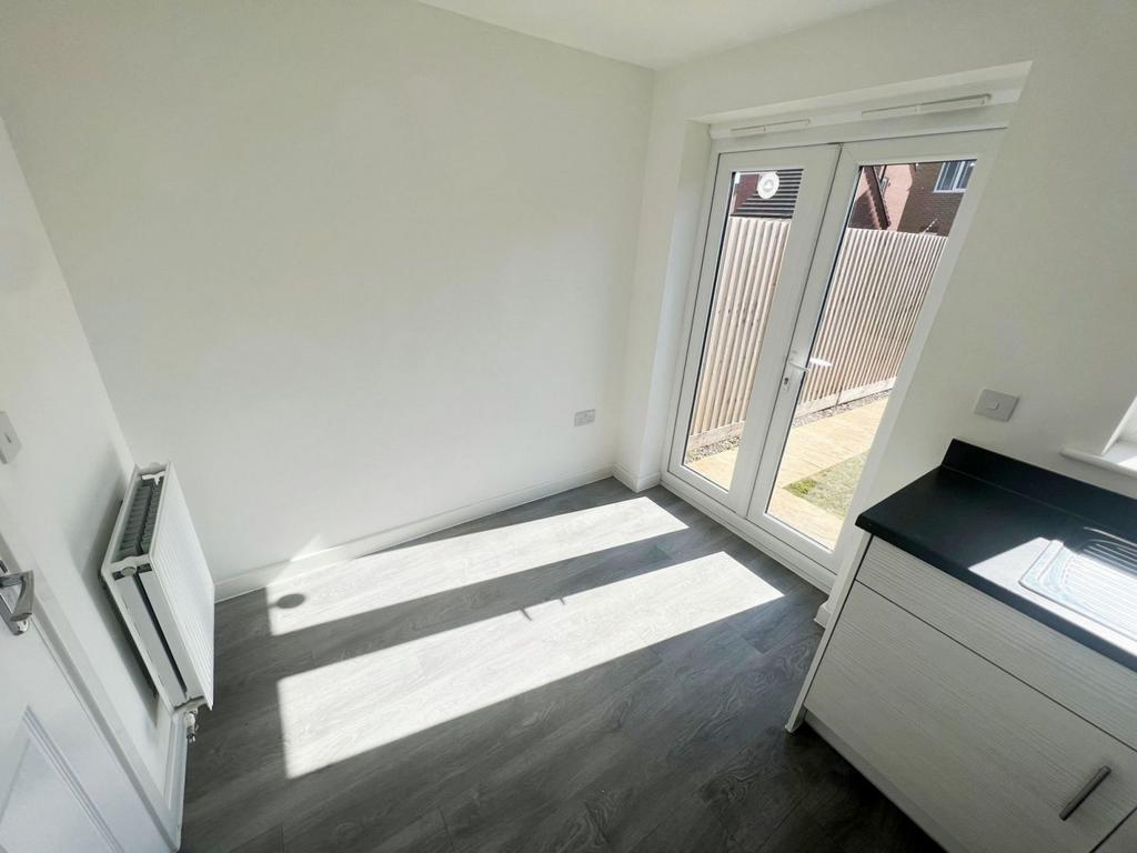 Kitchen / breakfast room