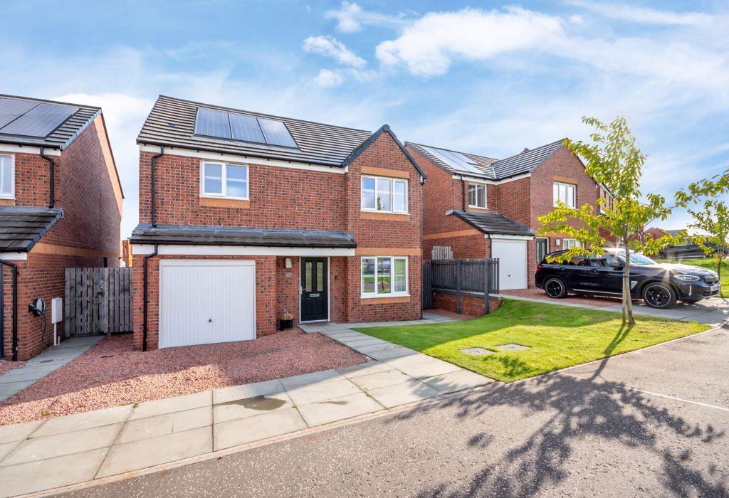 Colliery Lane, Bathgate, West Lothian 4 bed detached house for sale £