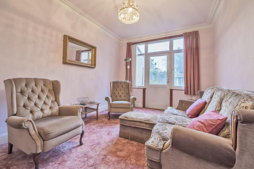 Reception Room