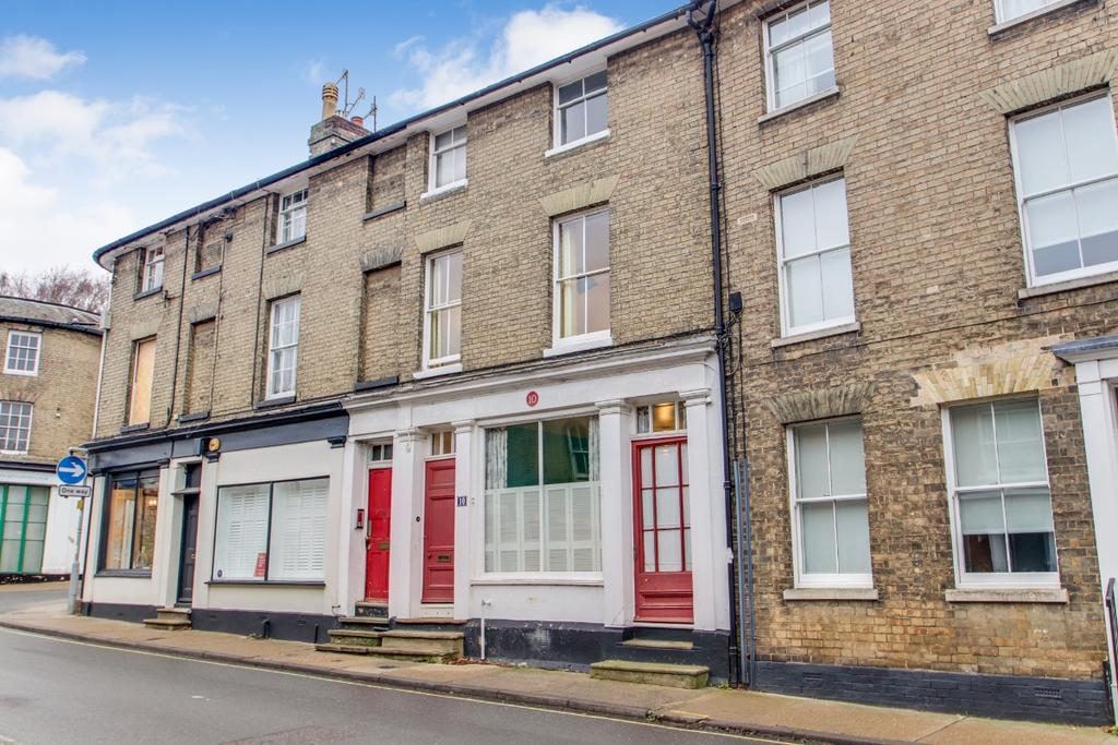 New Street, Woodbridge 4 bed townhouse £499,995