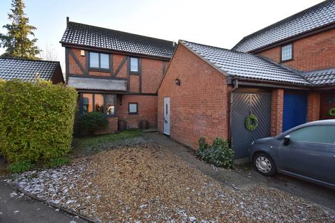 22 Harcombe Road, Cambridge, CB1 9PD