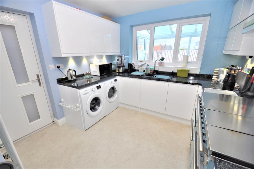 Suffolk Gardens, South Shields 3 bed detached house for sale £340,000