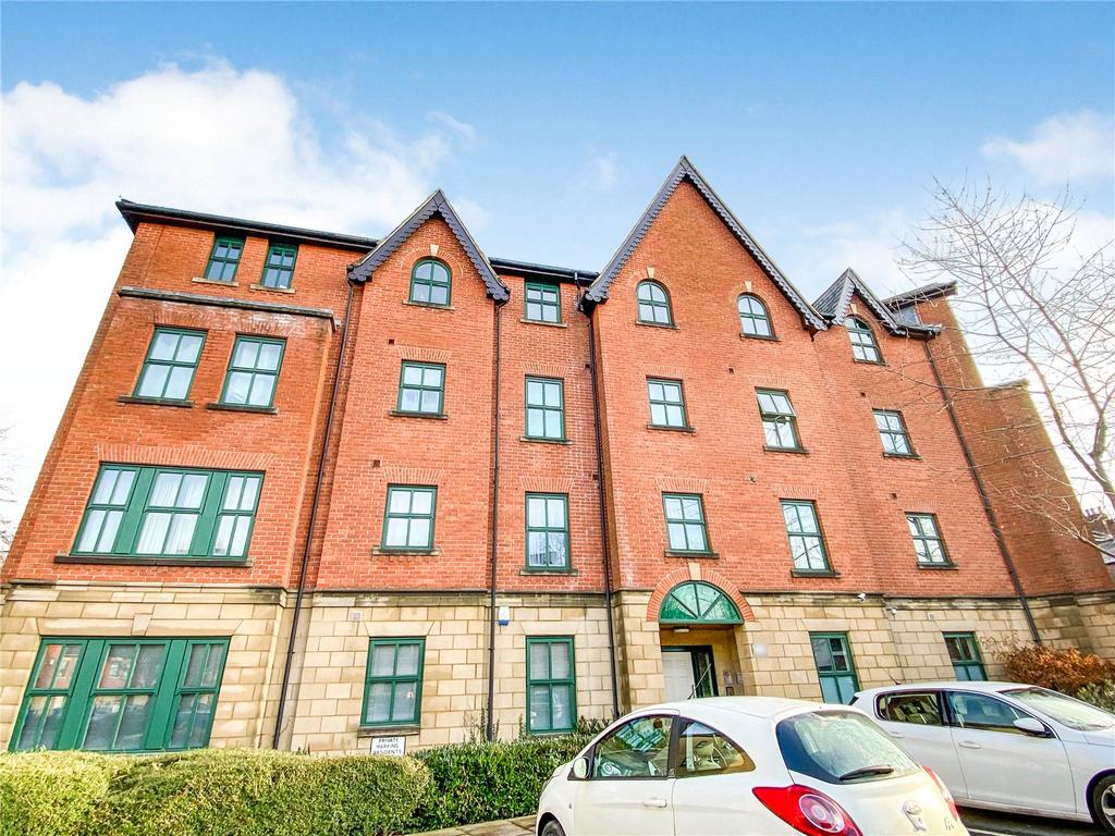Hadfield Close, Manchester, M14 2 bed apartment £1,000 pcm (£231 pw)