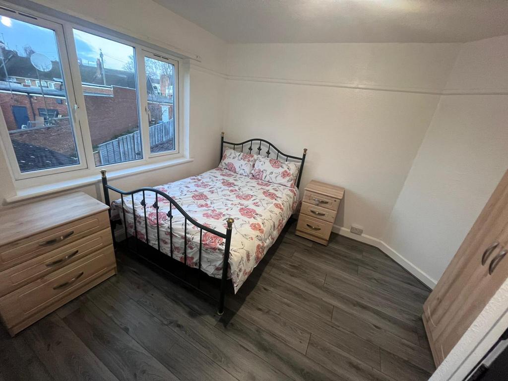 Birmingham - 1 bedroom flat to rent