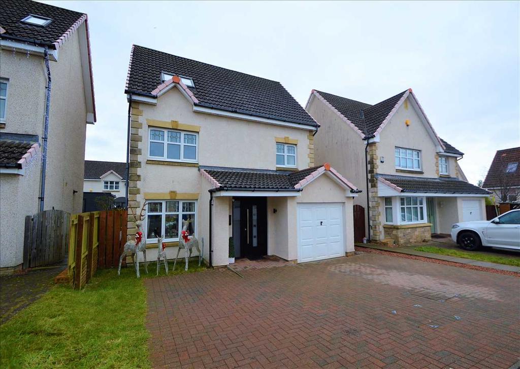 Cairnryan Crescent, Blantyre 4 bed detached house £1,575 pcm (£363 pw)