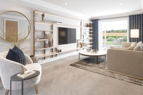 5 bedroom detached house for sale - Plot 1, The Denford at Hillfort Place, Hillfort Place,, Shurdington Road GL53