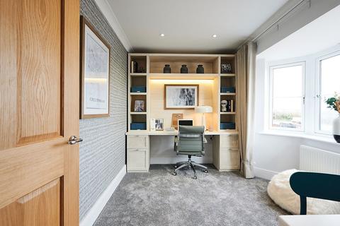 5 bedroom detached house for sale - Plot 1, The Denford at Hillfort Place, Hillfort Place,, Shurdington Road GL53