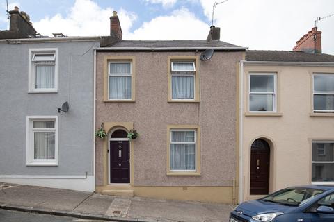 4 bedroom terraced house for sale - Gwyther Street, Pembroke Dock, SA72