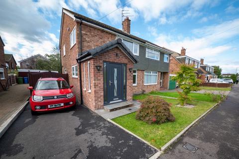 3 bedroom semi-detached house for sale, Stirling Avenue, Stockport, SK7