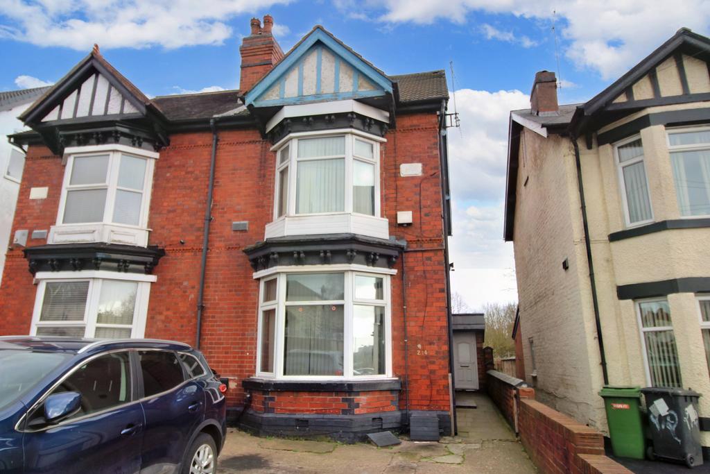 Stafford Road, Wolverhampton WV10 5 bed semidetached house to rent £