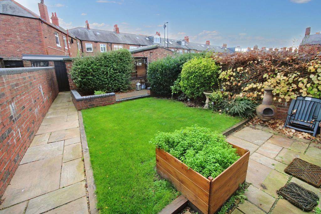Harley Terrace, Gosforth, Newcastle... 3 bed terraced house £315,000