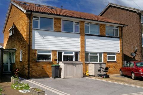 4 bedroom semi-detached house for sale, Gunners Road, Shoeburyness, Essex, SS3