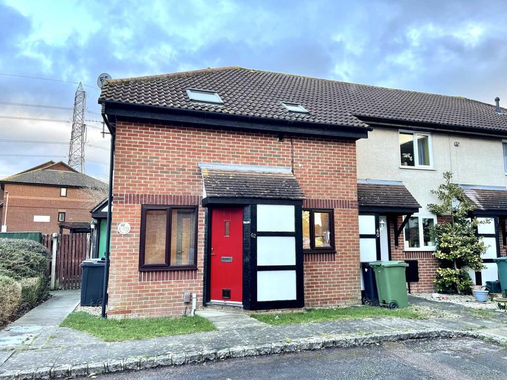 Linacre Close, Didcot 1 bed cluster house £950 pcm (£219 pw)