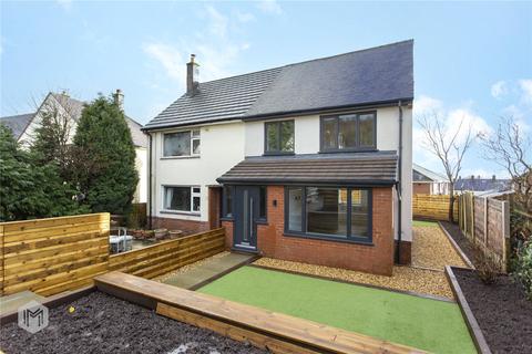 3 bedroom semi-detached house for sale - Woodside Drive, Ramsbottom, Bury, Greater Manchester, BL0