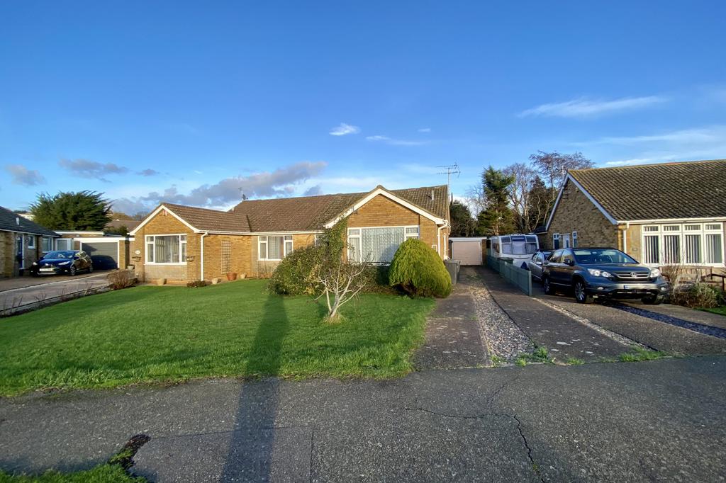 Springfield Close, Westham, Pevensey... 2 bed bungalow £310,000