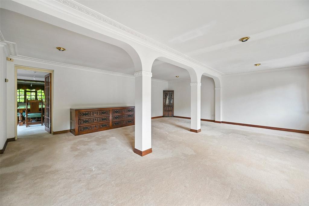 Reception Room