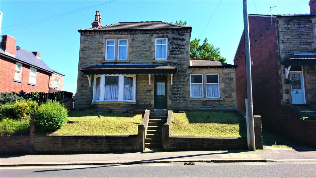 Hough Lane, Wombwell, S73 4 bed detached house for sale £289,950