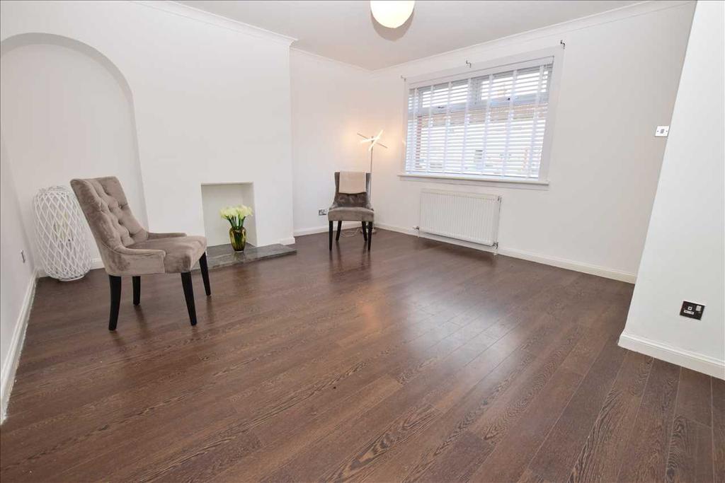 Waverley Terrace, Blantyre 2 bed end of terrace house £99,995
