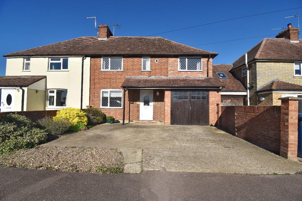 Shelford Road, Fulbourn, Cambridge 4 bed semidetached house £550,000