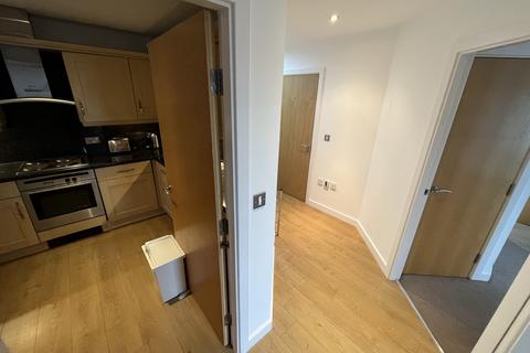 2 bedroom apartment to rent, Imperial Point, The Quays, Salford, M50