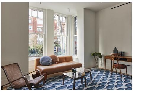 3 bedroom flat to rent, Maresfield Gardens, Hampstead, London