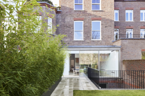 3 bedroom flat to rent, Maresfield Gardens, Hampstead, London