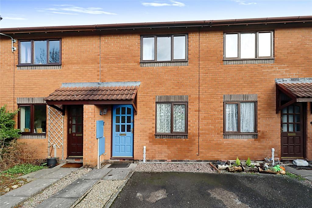 Lambourn Drive, Shrewsbury... 2 bed terraced house £140,000