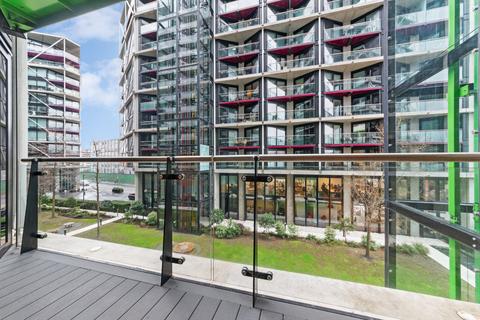 1 bedroom flat to rent, Riverlight Quay, London