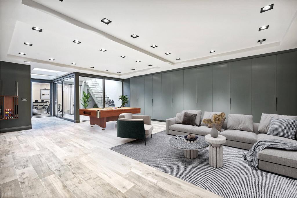 Games Room