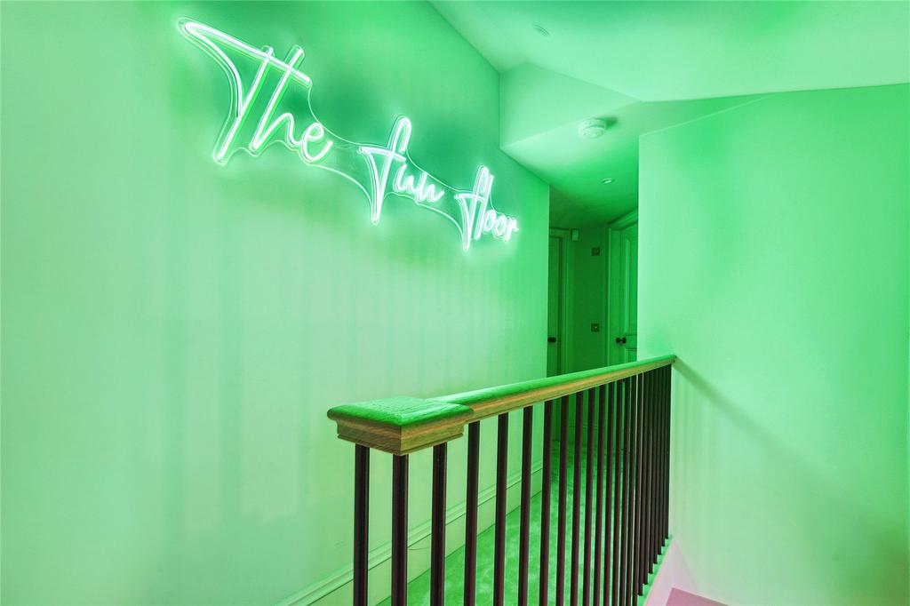 The Fun Floor