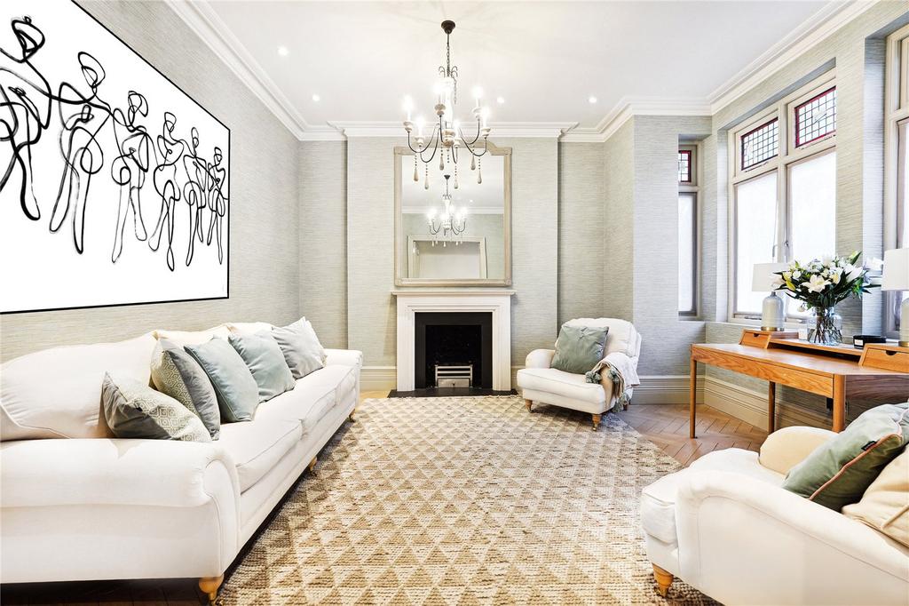Reception Room