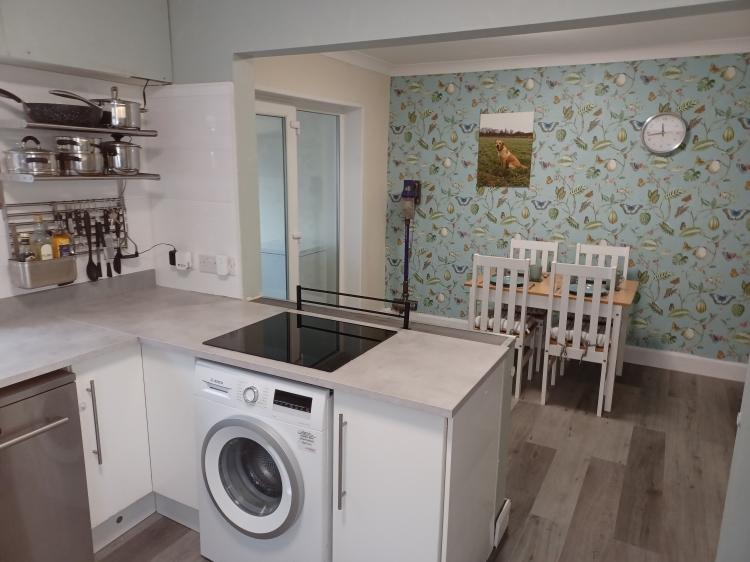 Kitchen/Breakfast Room