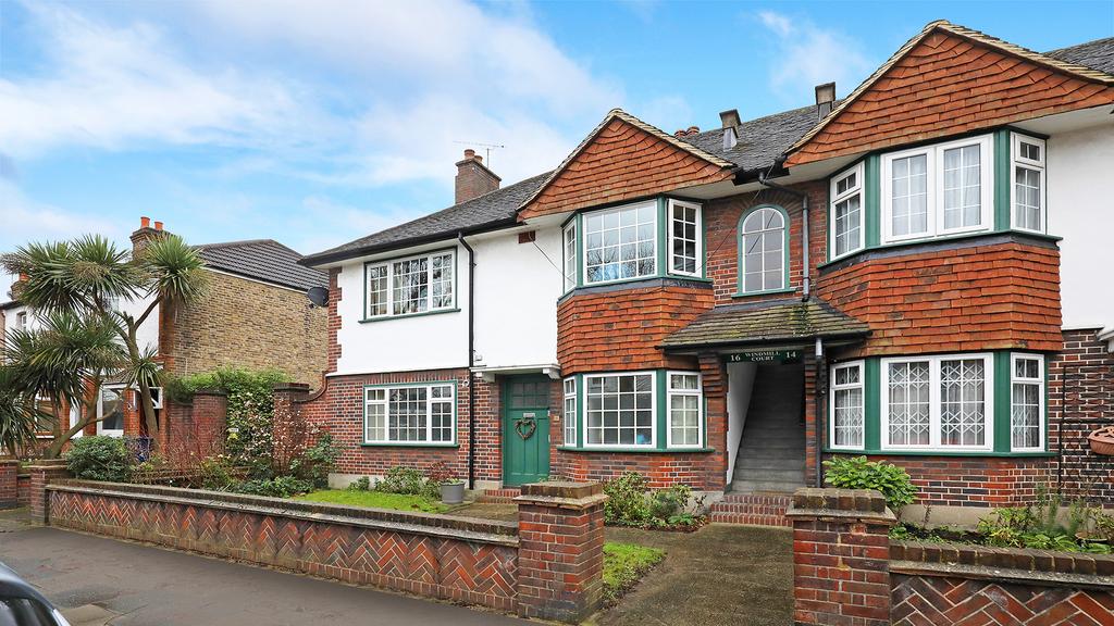 Windmill Court, Windmill Road, Ealing, W5 2 bed flat for sale £475,000
