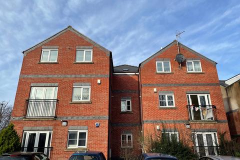 2 bedroom flat for sale - Grange Street, Derby, DE23
