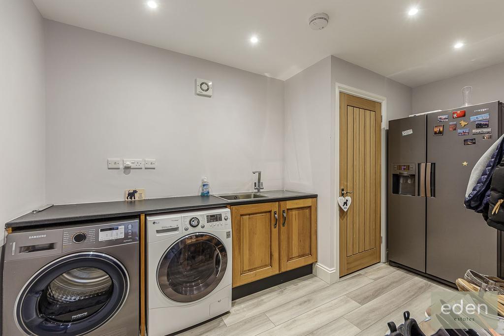 Utility room