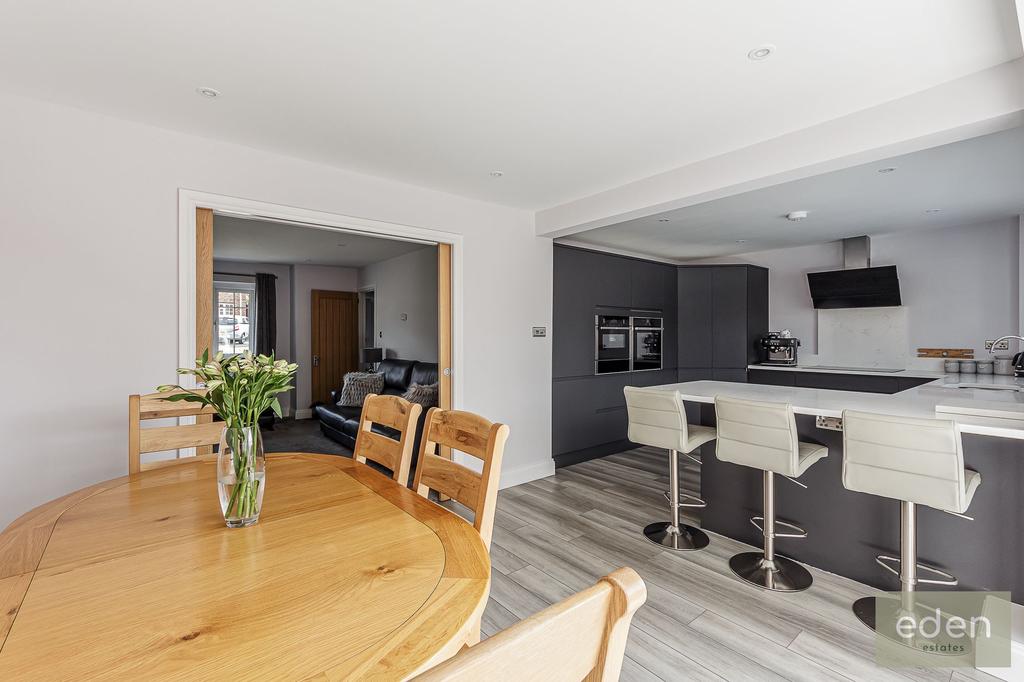Kitchen/diner