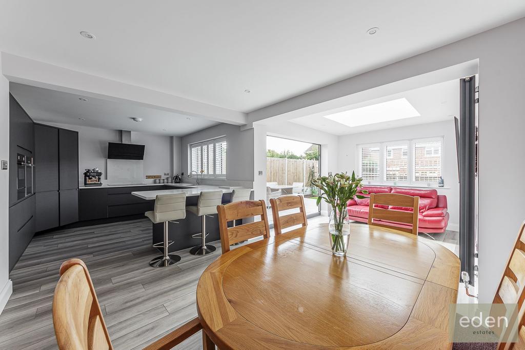 Kitchen/diner