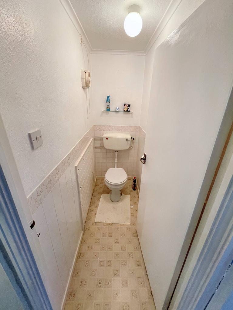 Separate WC