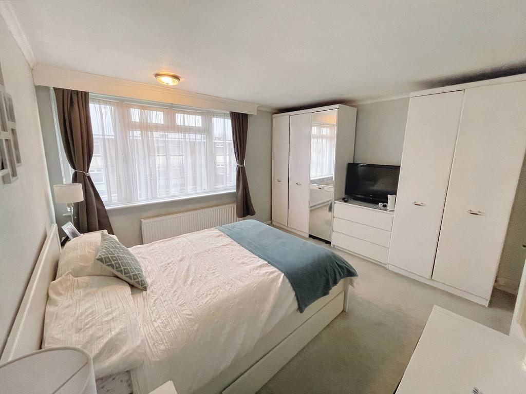 Bedroom One reverse