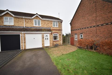 3 bedroom semi-detached house to rent, Paddock Lane, Metheringham, LN4