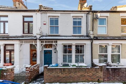 4 bedroom terraced house to rent, Fingal Street, Greenwich. SE10