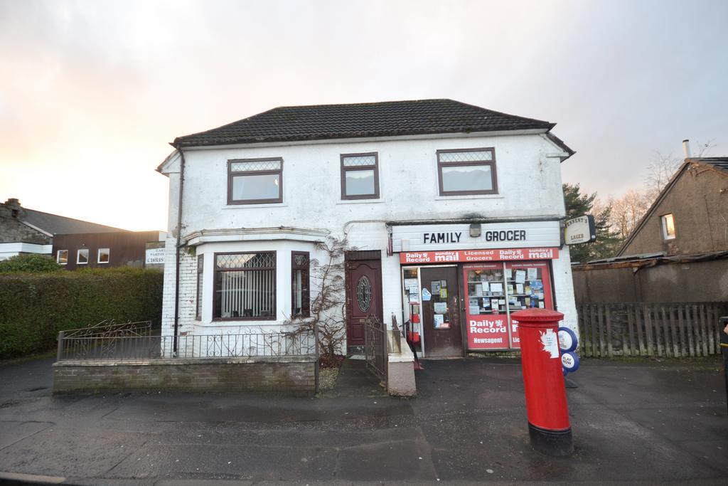 Lochend Road, Gartcosh G69 3 bed detached house for sale £340,000