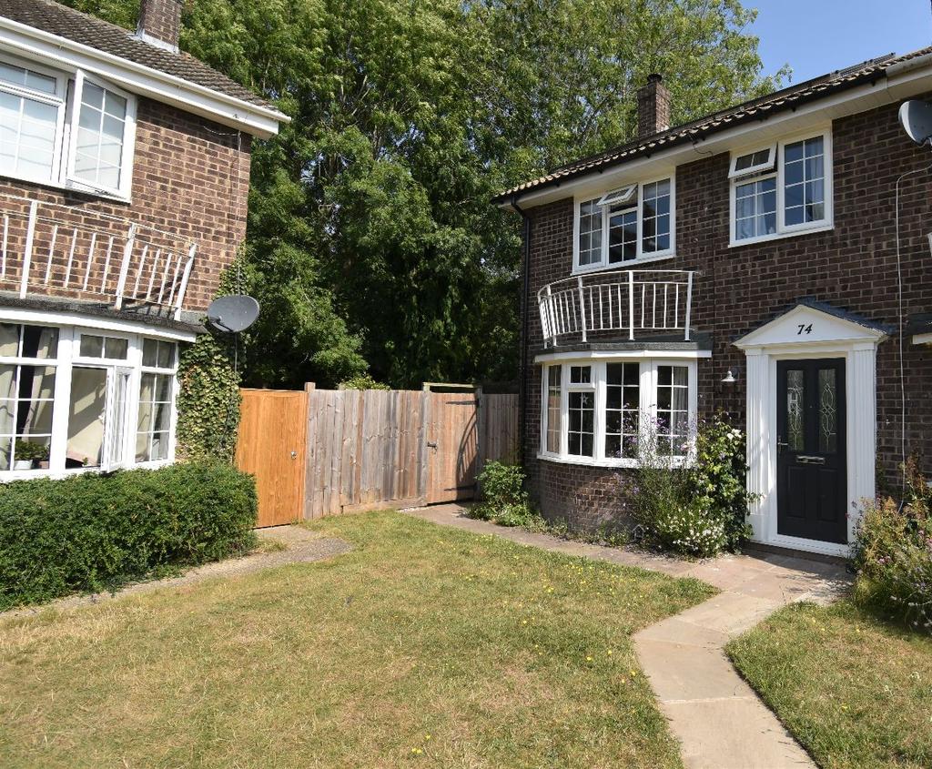 3 bedroom End Terrace for sale