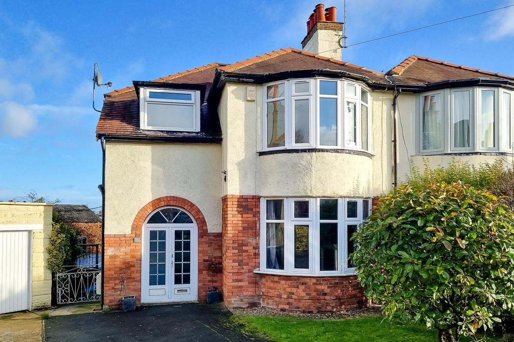 Pannal Ash Grove, Harrogate, HG2 3 bed semidetached house £1,495 pcm