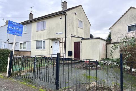 2 bedroom semi-detached house for sale - Maplin Road, Netherhall, LE5